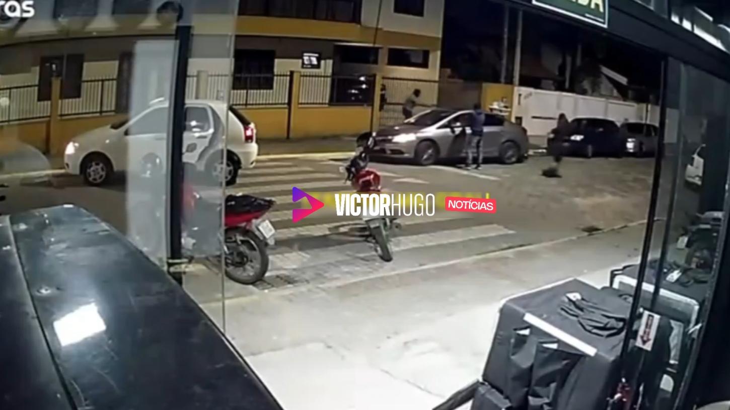 Três moradores de Sarandi são mortos em Santa Catarina