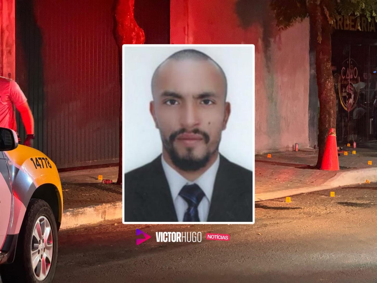 Homem é morto com 16 tiros durante a noite de sexta-feira em Paiçandu