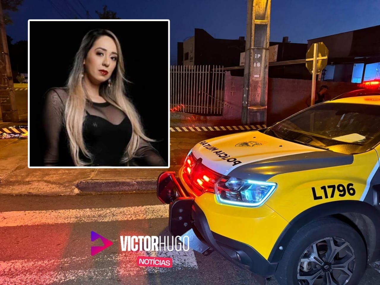 Moça de 29 anos morre após acidente com veículo que avançou preferencial em Maringá