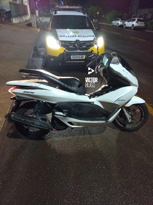 Idoso de 69 anos morre após queda de moto em Sarandi