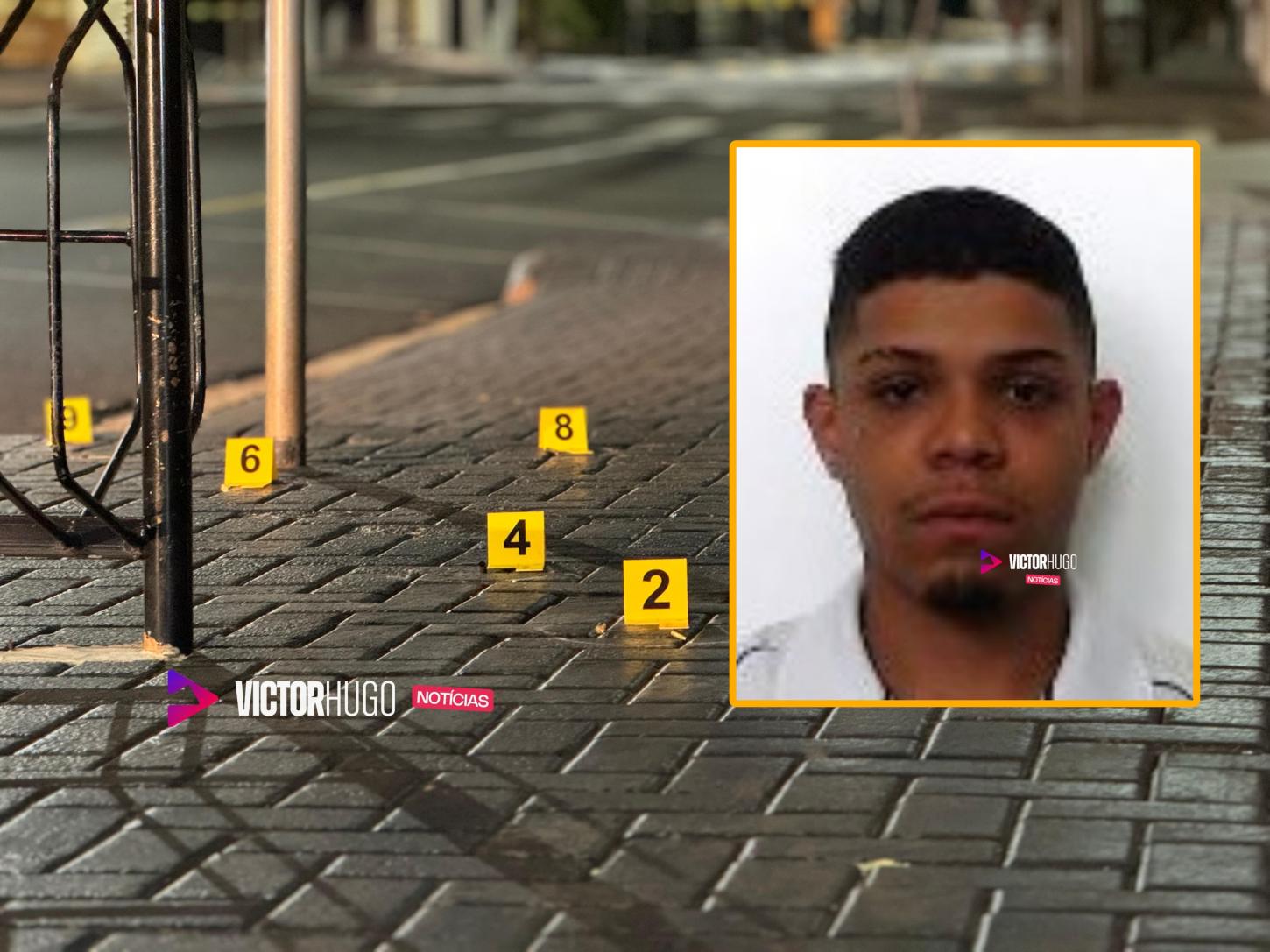 Rapaz de 22 anos morre após baleado no Jardim Independência em Sarandi