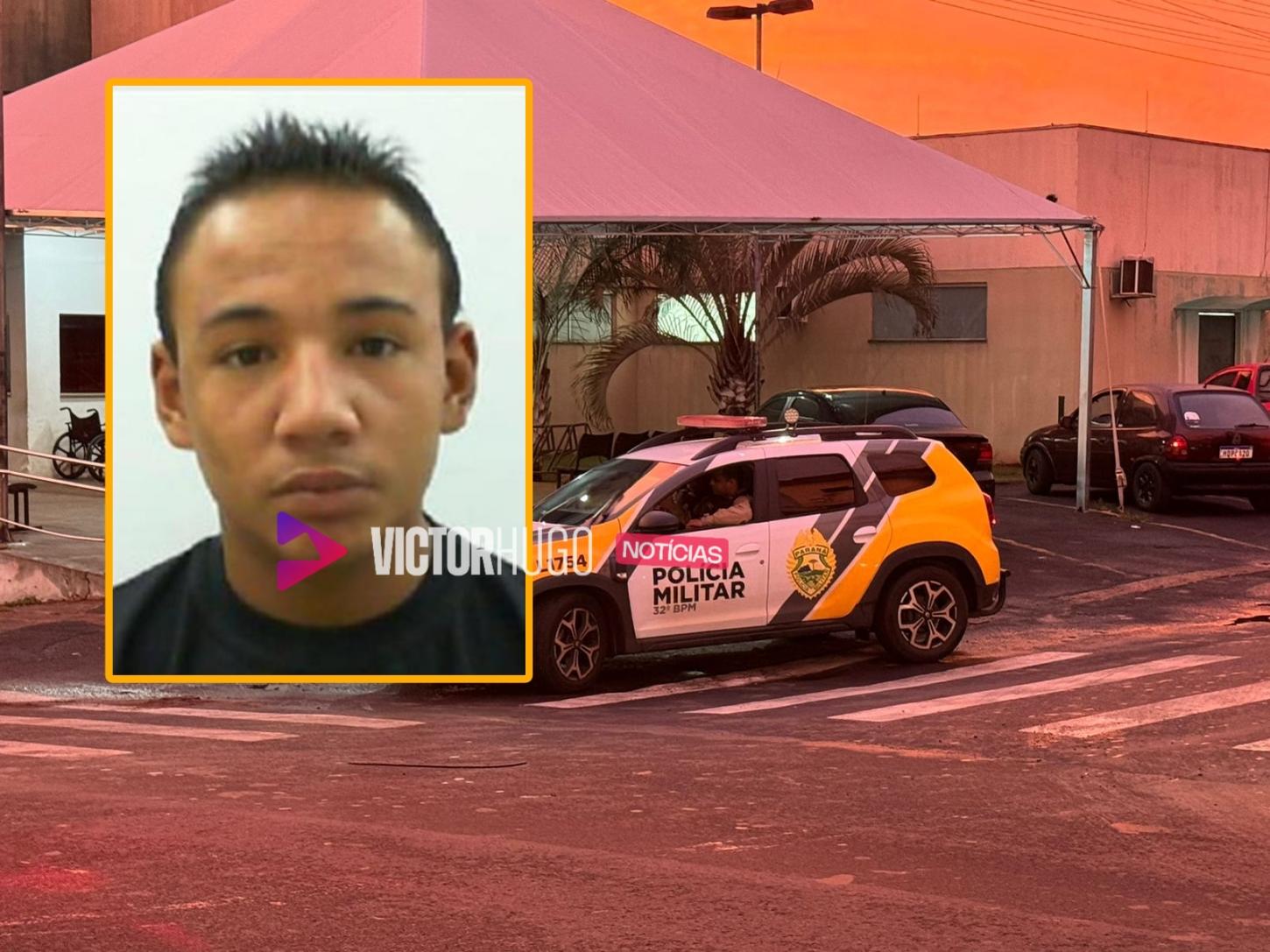 Rapaz de tornozeleira eletrônica morre após ser baleado no pescoço em Sarandi