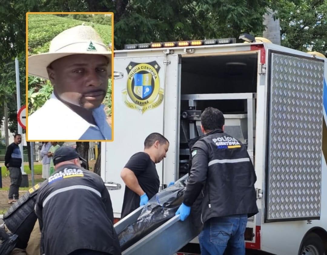 Pai é morto a tiros pelas costas por segurança após confusão na saída de casa noturna em Maringá