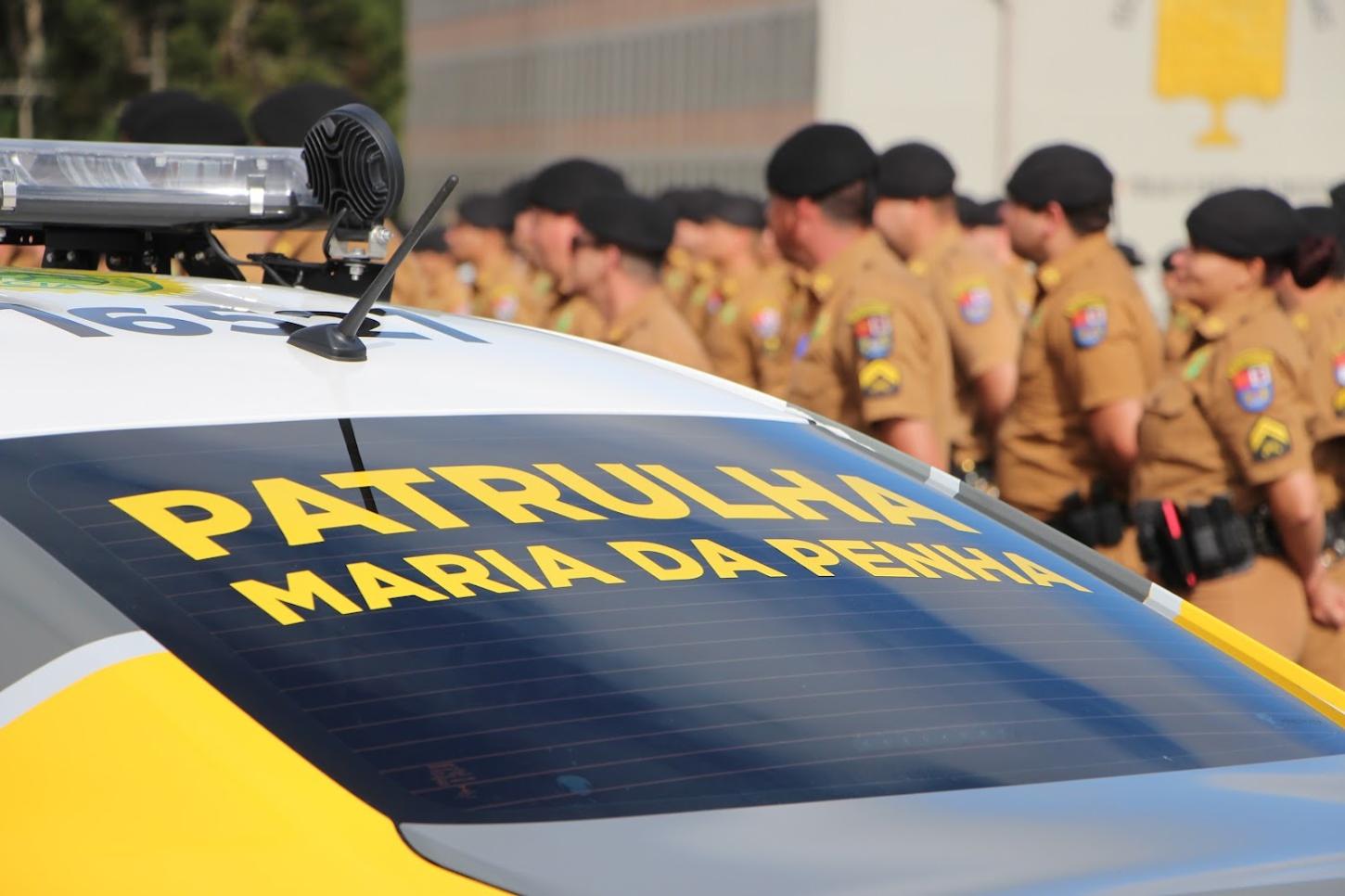 Homem que agrediu ex-companheira e expôs imagens íntimas em sites adultos é preso em Maringá