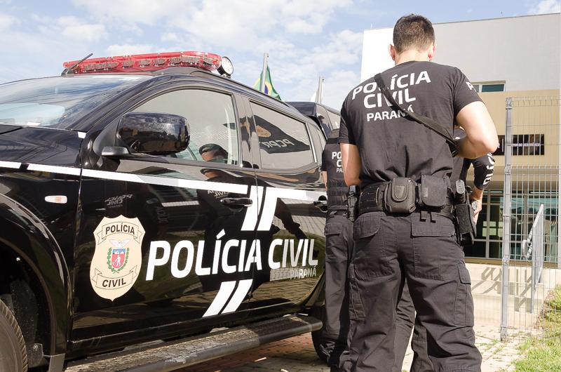 Polícia Civil prende em Maringá suspeito de praticar golpes e crimes patrimoniais contra idosos em Cianorte