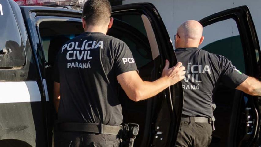 Casal é preso por tráfico de drogas e receptação em Paranavaí