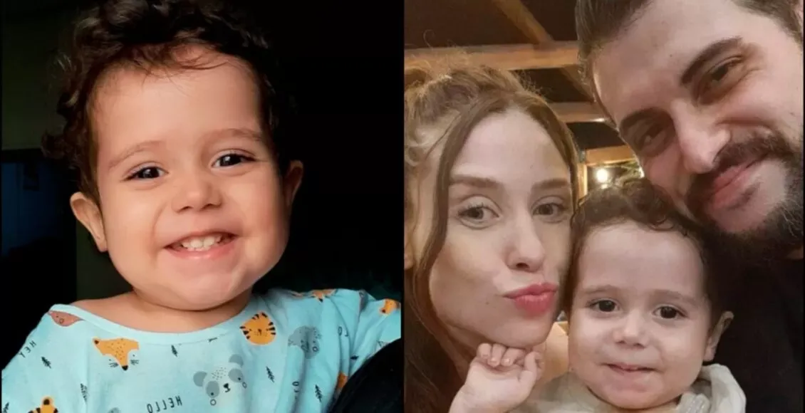 Família de Maringá corre contra o tempo para garantir tratamento de R$ 7 milhões ao filho com doença rara