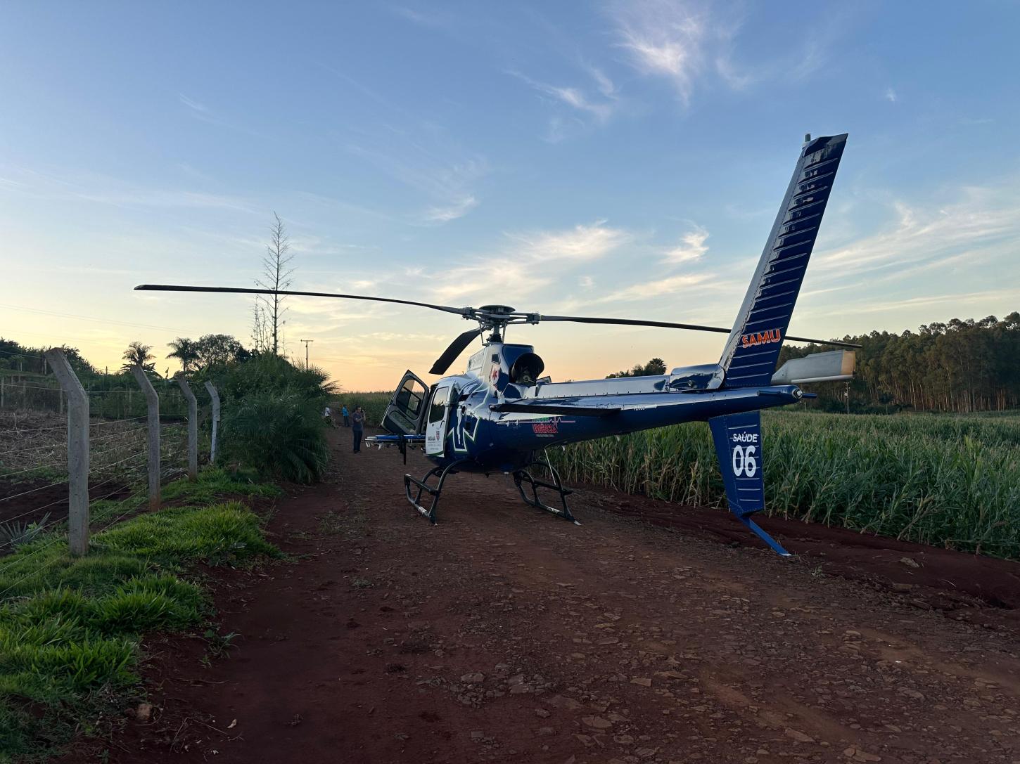 Fatalidade: Idosa morre após ser atropelada na zona rural de Doutor Camargo