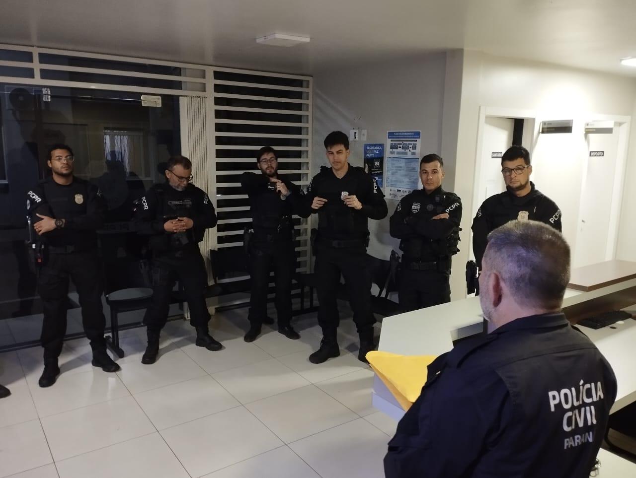 Operação Miss: Polícia Civil prende mandante e executores de duplo homicídio que chocou Altônia em 2018
