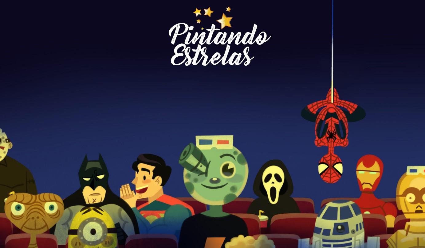 ‘Pintando Estrelas’: Praça dos Pioneiros de Sarandi recebe filmes da Mostra de Cinema ao ar Livre na terça (24) e quarta (25)