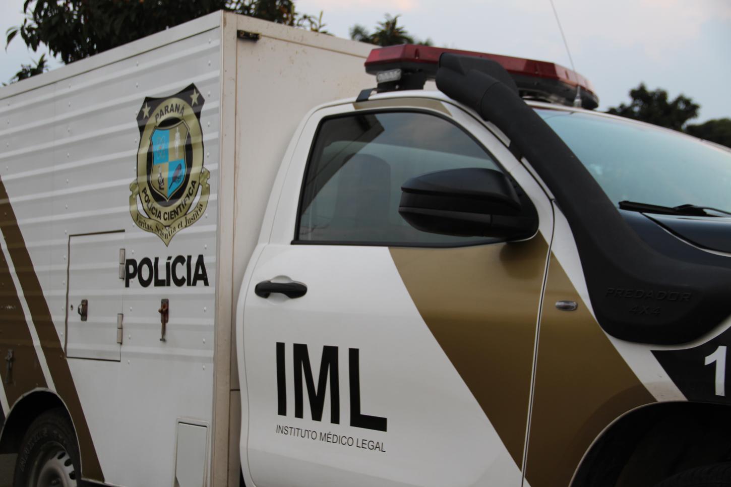 PM atira em suspeito de tráfico que fugiu após abordagem em Paranavaí; homem morreu no local