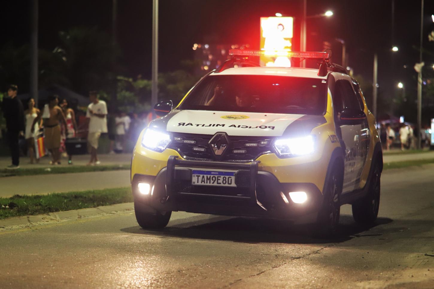 PMPR intensifica ações de policiamento durante o feriado de Corpus Christi em todo o Paraná