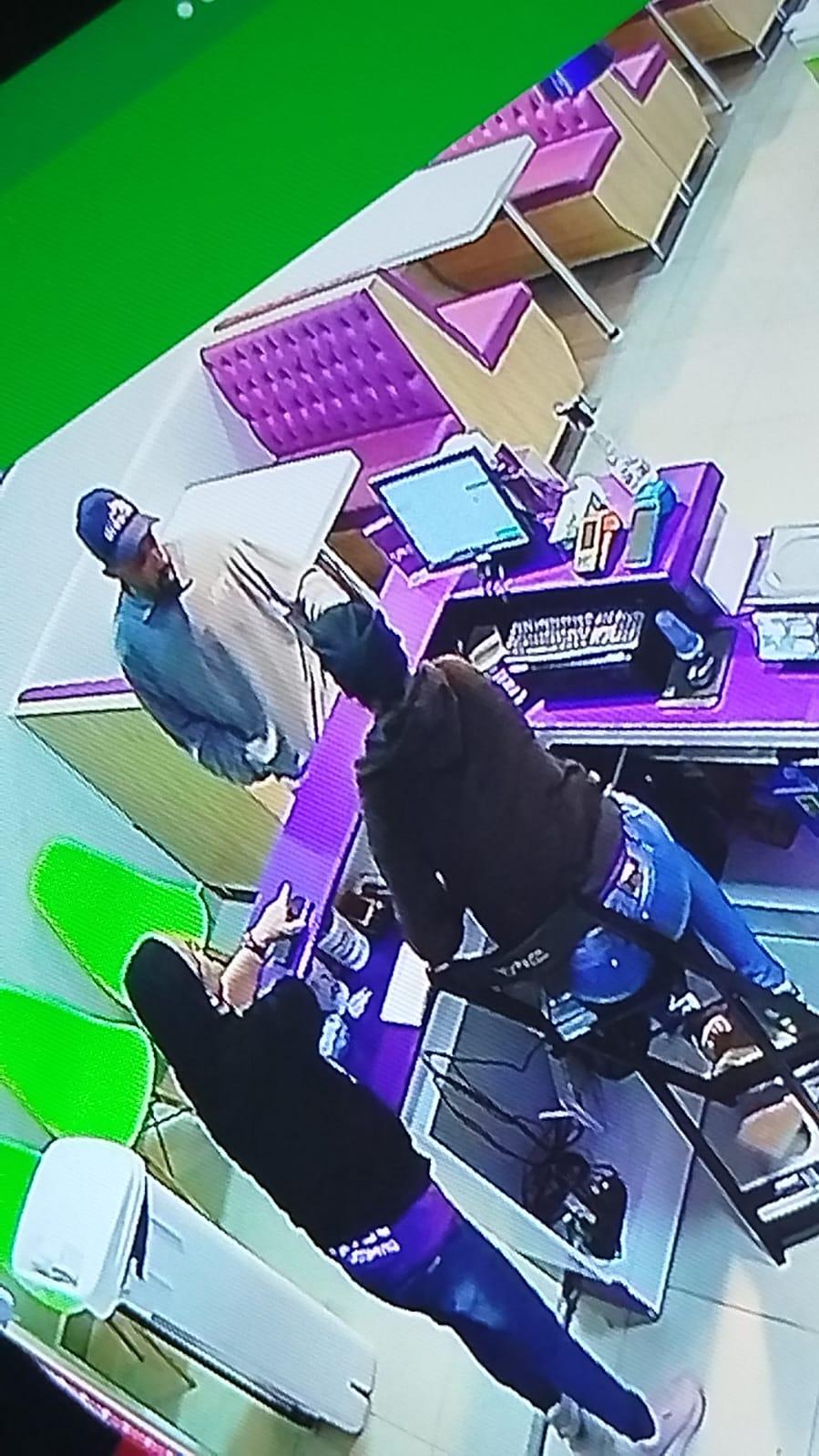 Polícia Militar prende homem por roubo a estabelecimento em Marialva