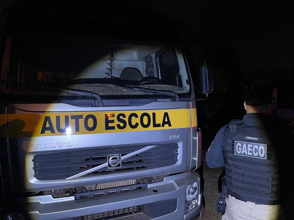 Sarandi: Gaeco e Detran cumprem prisões preventivas e outras medidas contra agentes públicos, particulares e empresas, em investigação de fraudes na obtenção da CNH