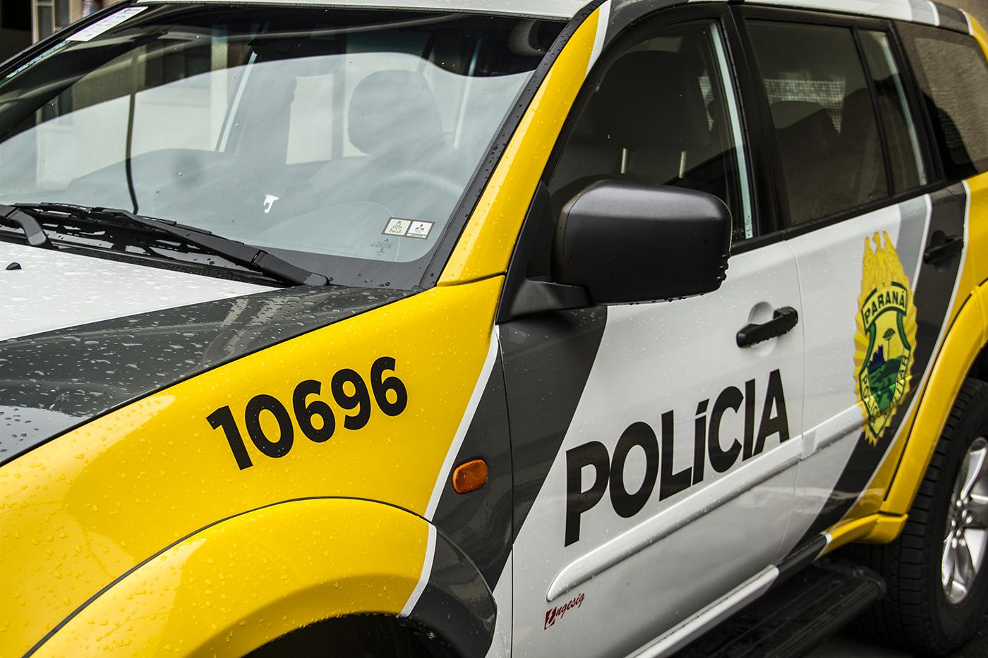 Assaltantes em moto roubam pedestre na Zona 7, em Maringá