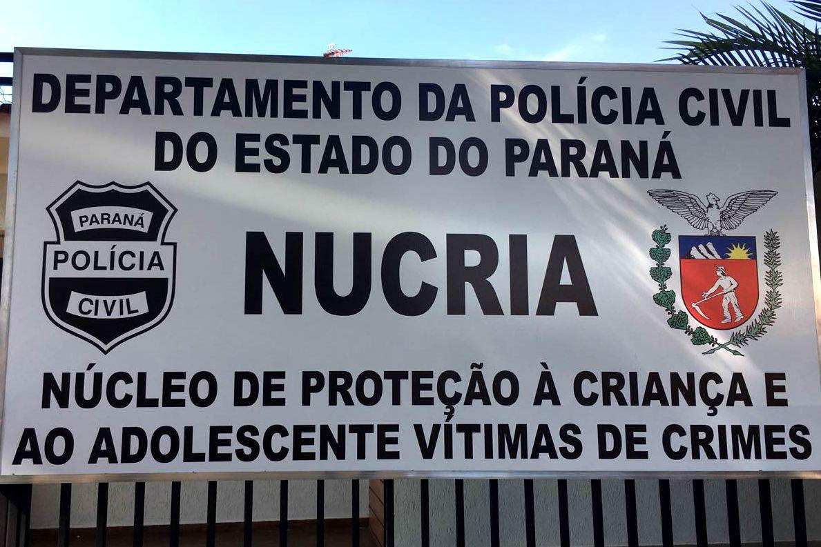 Homem acusado de abusar sexualmente da própria filha é preso pelo NUCRIA em Maringá