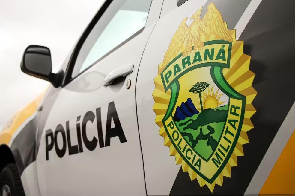Homem ameaça e agride policiais em Maringá, alegando ser integrante de duas facções criminosas diferentes