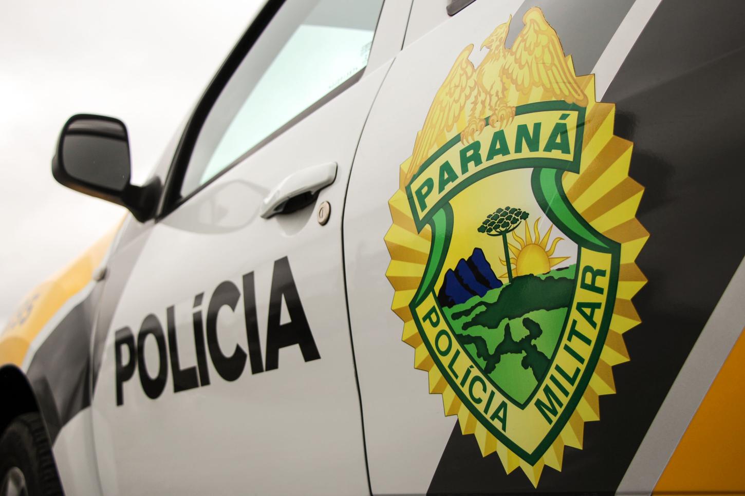 Homem é preso por extorsão via WhatsApp em Paiçandu após ameaças com simulacro de arma