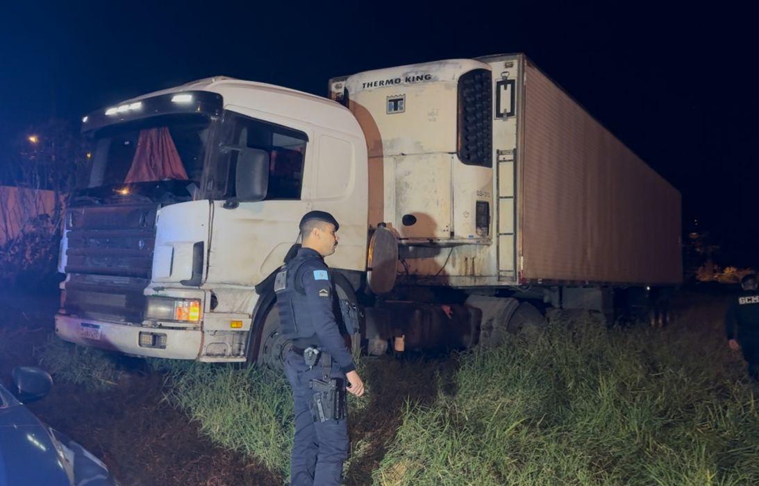 Homem suspeito de sequestrar crianças é perseguido e preso pela Guarda Civil de Sarandi