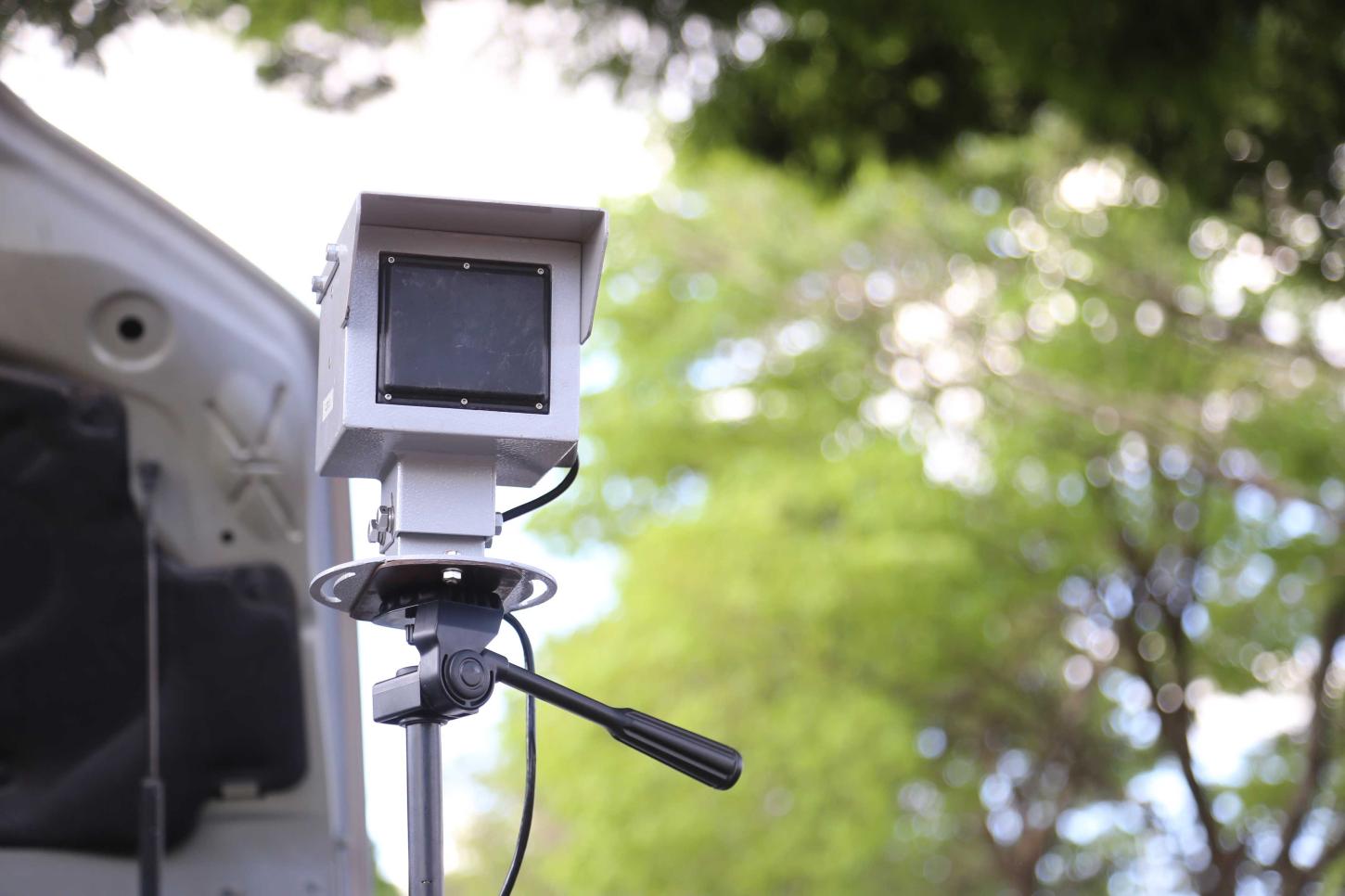 Nova lei torna obrigatória divulgação da localização e horário de radares em Maringá