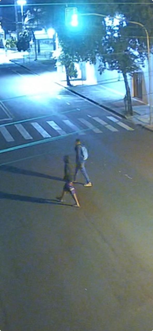 PCPR e PMPR prendem dois homens por roubo contra mulher em Nova Esperança