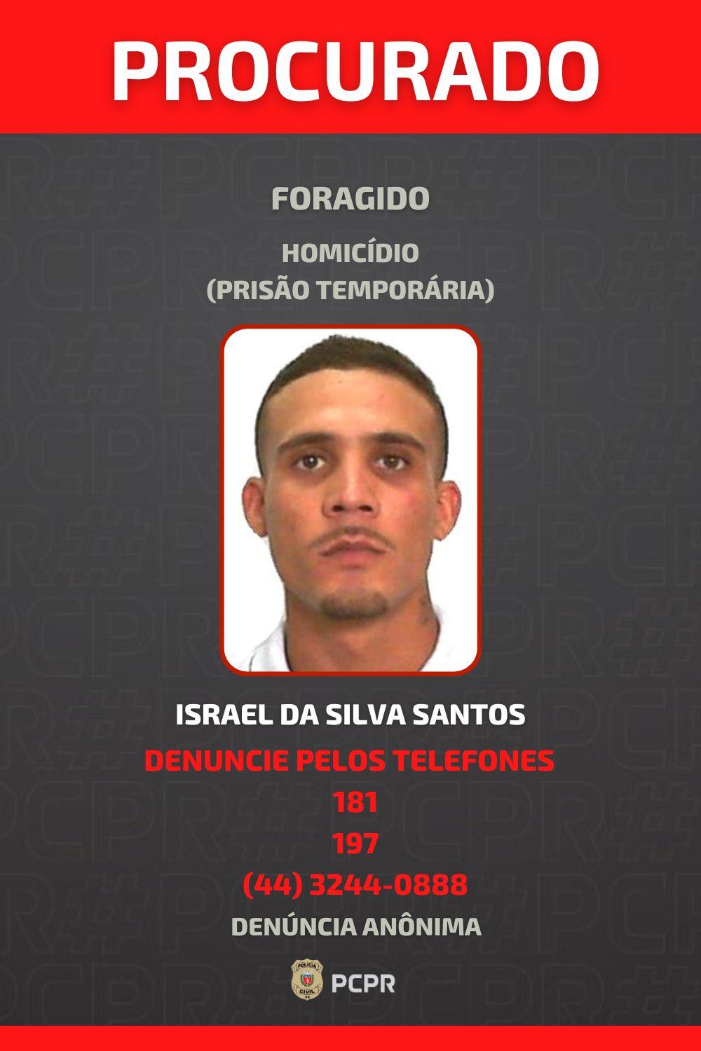 PCPR prende cinco em operação contra grupo envolvido em homicídio em Paiçandu; um suspeito está foragido