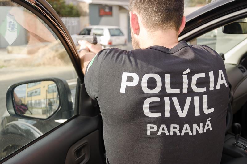 PCPR prende homem e apreende adolescente por tentativa de homicídio em Terra Rica