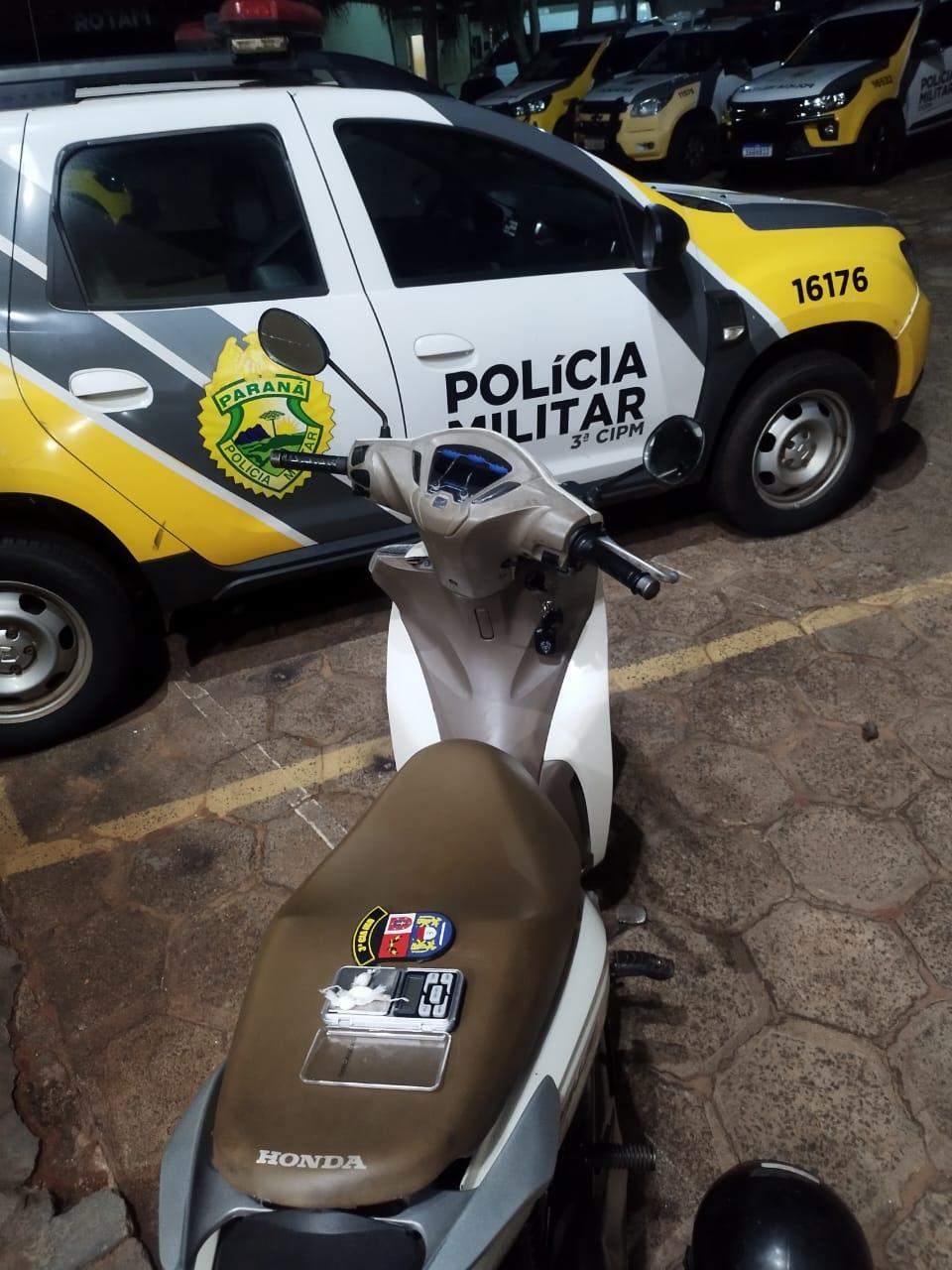 PM de Loanda apreende drogas e encaminha quatro pessoas