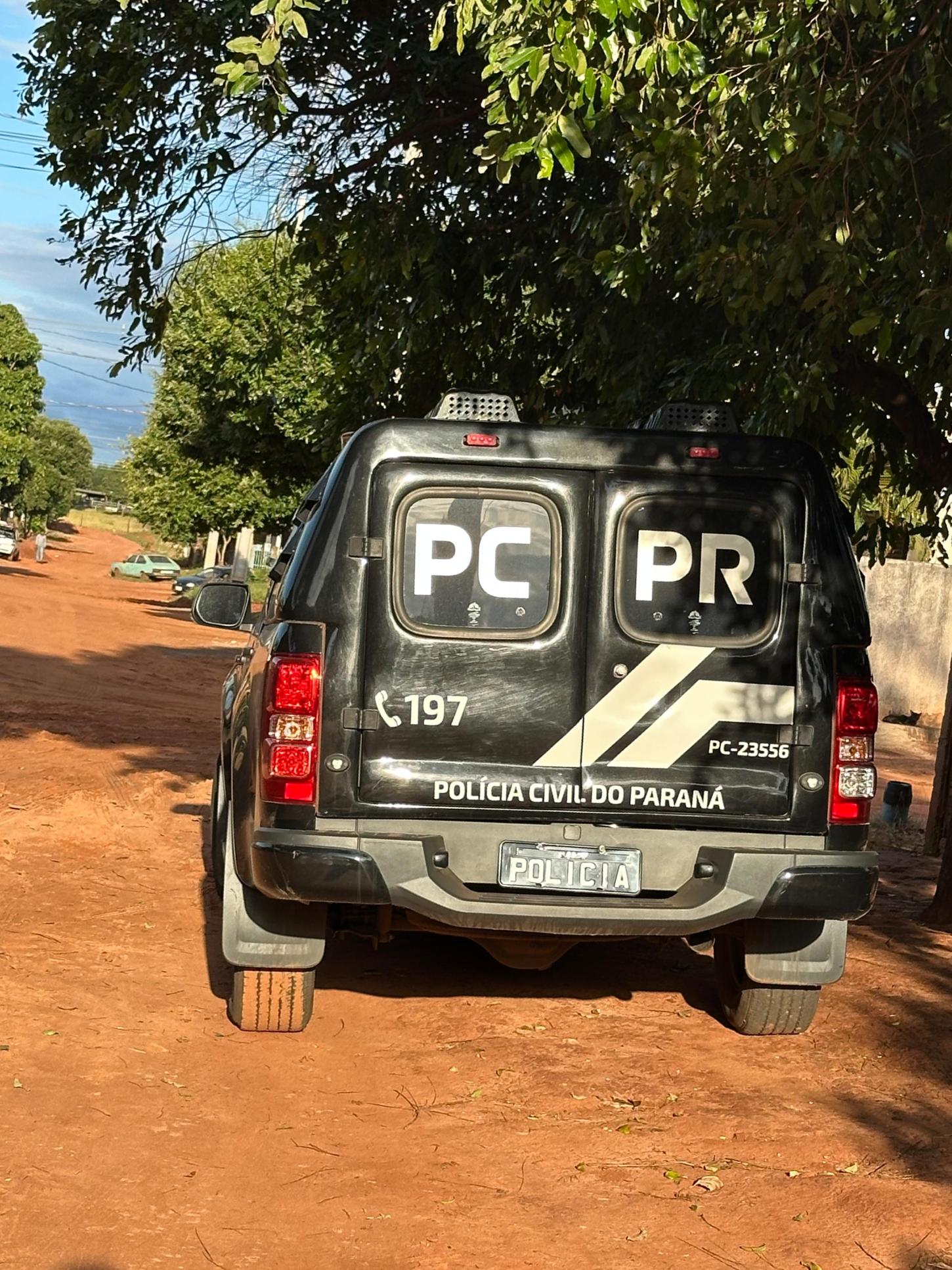 Polícia Civil prende mulher por homicídio qualificado em Paranavaí; vítima foi morta em via pública