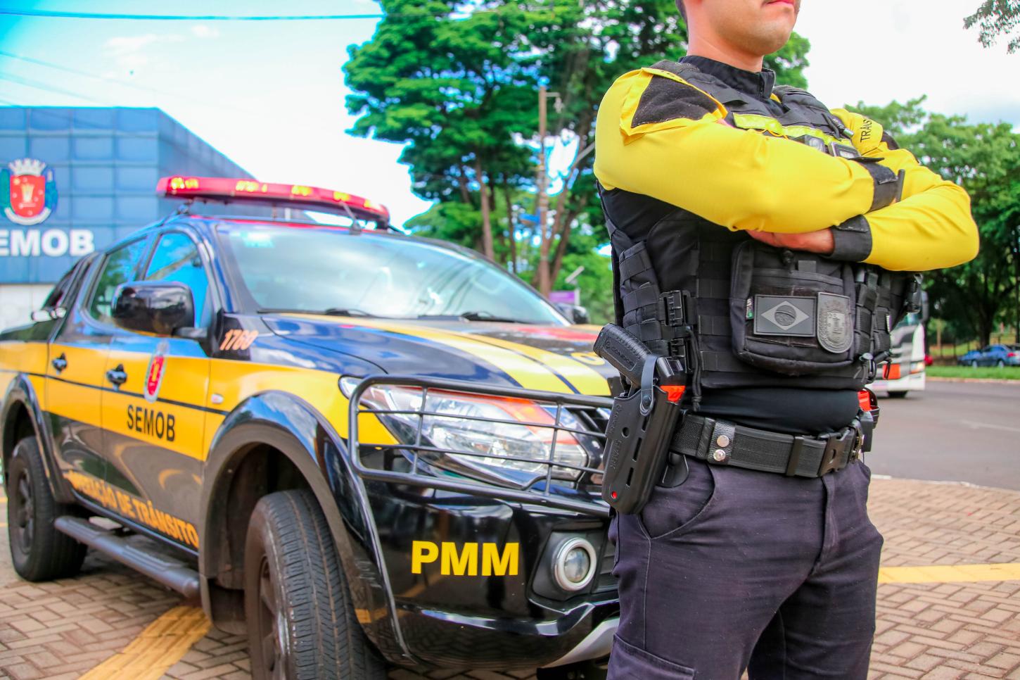 Prefeitura propõe incorporação dos agentes de trânsito à Secretaria de Segurança para fortalecer ações integradas