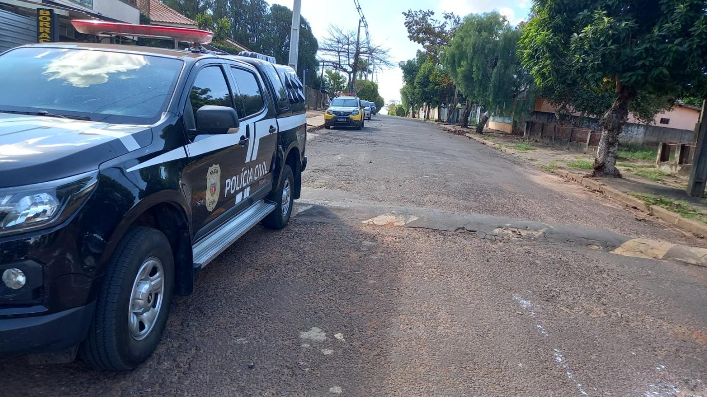 Região: Polícia Civil do Paraná prende suspeito de tortura e apreende armas e objetos em operação