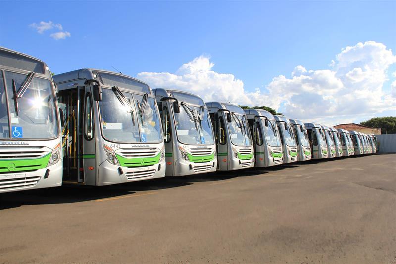 Trabalhadores do transporte coletivo de Maringá confirmam greve; empresa se manifesta e diz que buscará mediação no Tribunal Regional do Trabalho