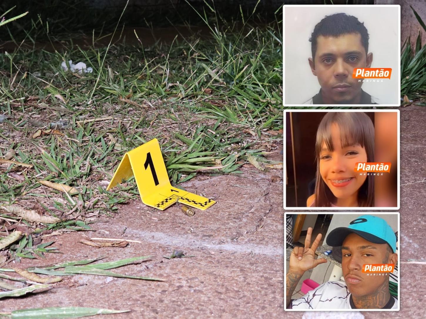 Em apenas quatro dias, três pessoas são mortas na Zona Sul de Maringá