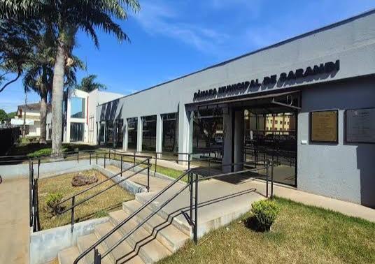 Câmara de Sarandi pauta aumentos de número de vereadores e subsídios, inclusive do prefeito