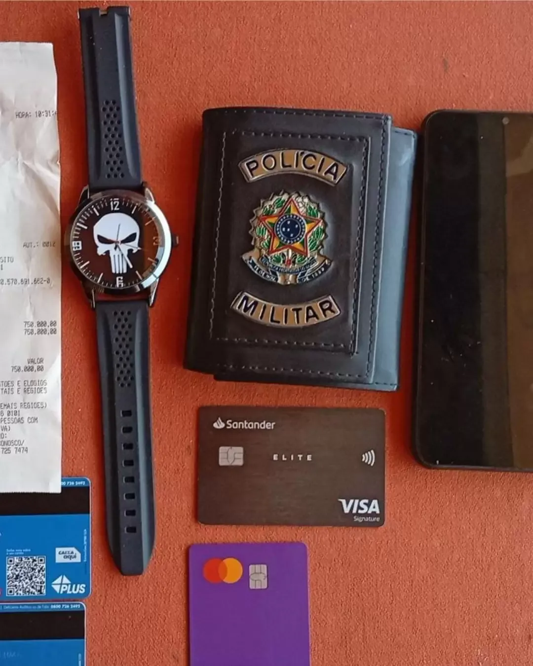 Polícia Civil prende em Maringá falso policial militar que aplicava golpes milionários