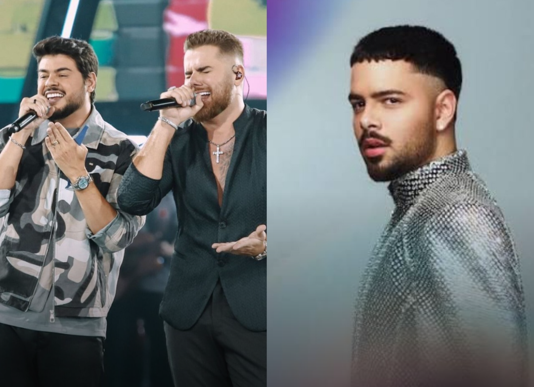 Prefeitura de Sarandi pode contratar Zé Neto & Cristiano e Pedro Sampaio para a ExpoSarandi 2026