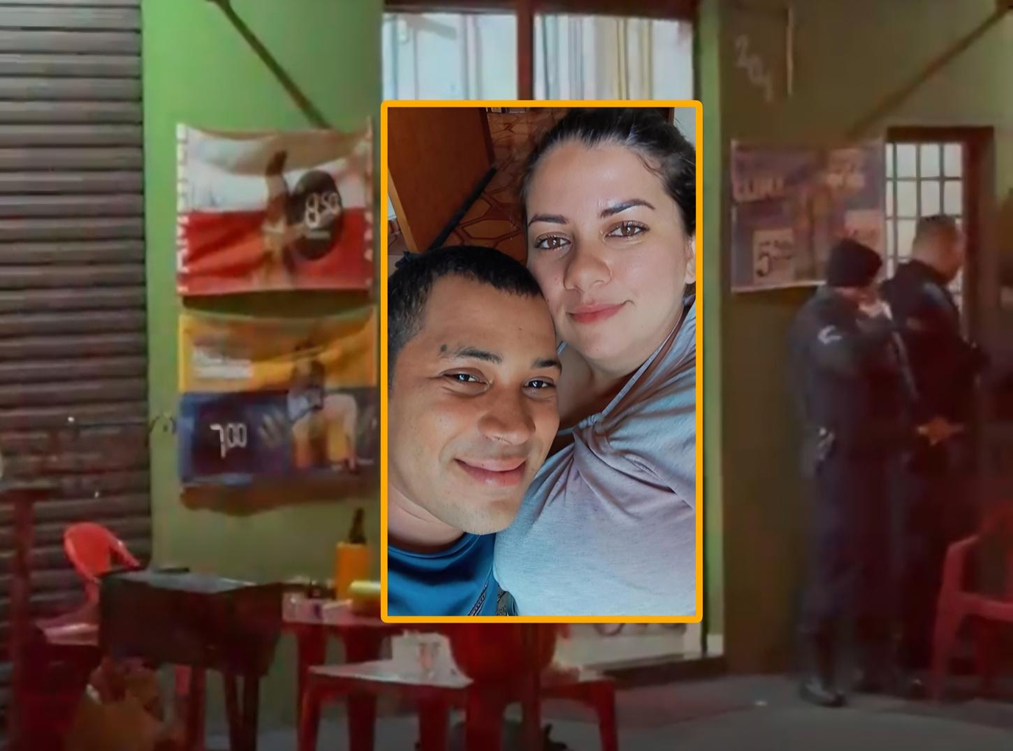 Ataque a tiros em bar termina com três pessoas mortas em Sarandi