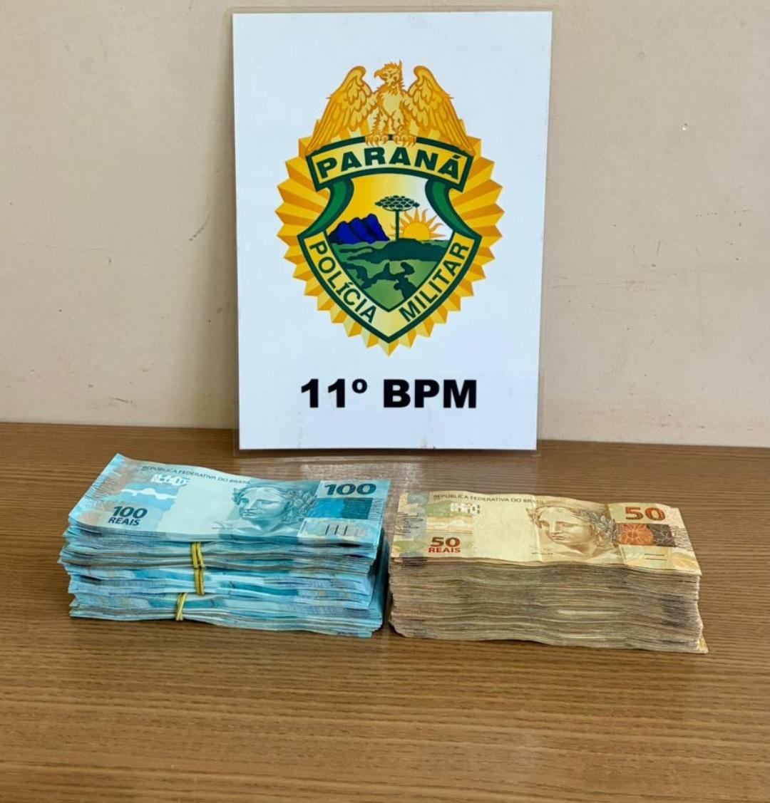 Gerente de banco é preso em Campo Mourão após furtar a própria agência onde trabalhava