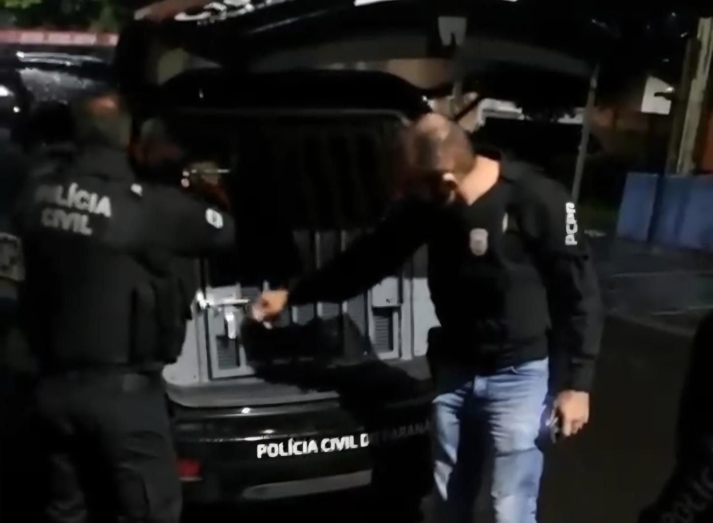 Polícia prende ex de investigado por desaparecimento das duas primas em Cianorte