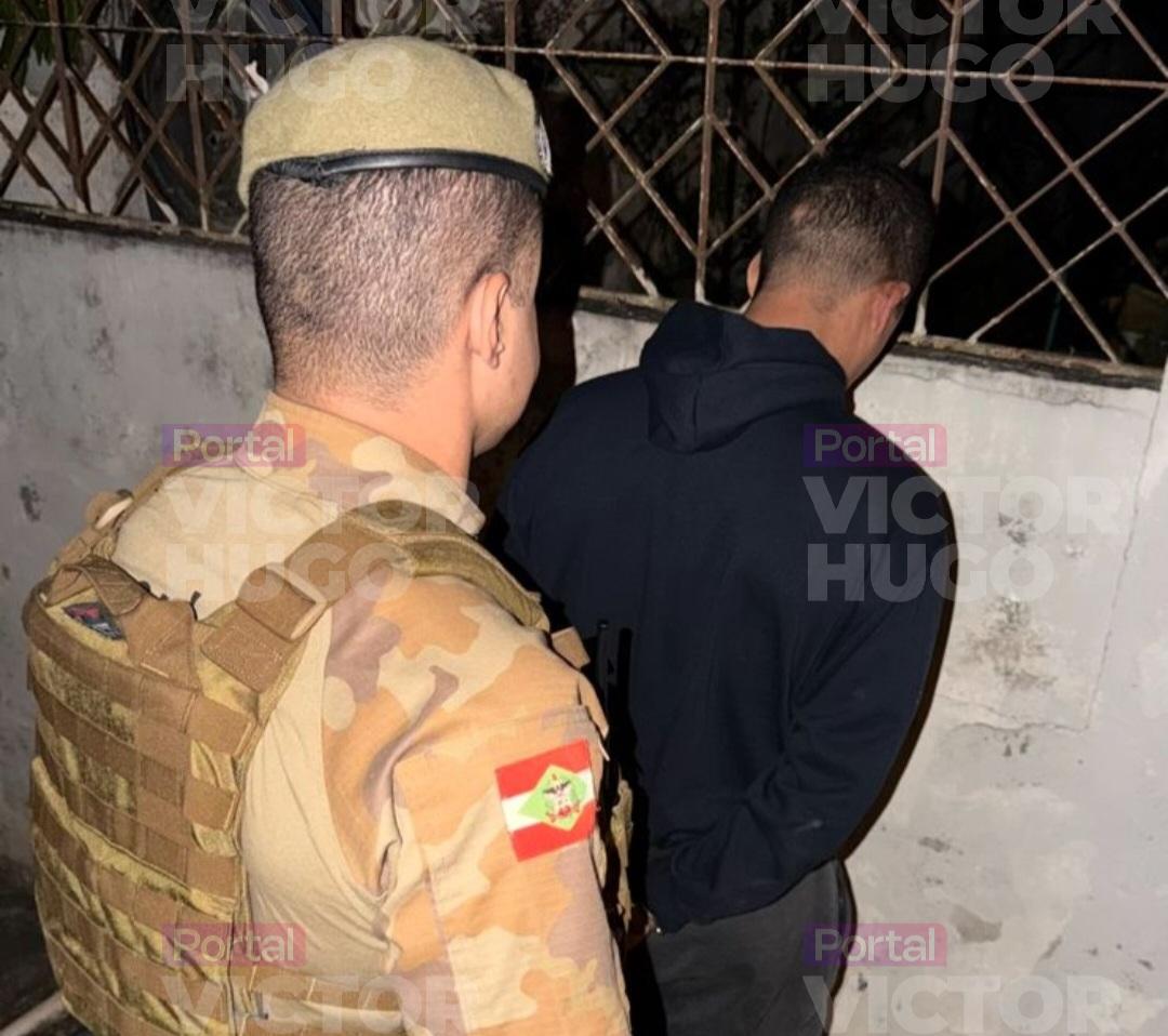 Atirador de triplo homicídio em Sarandi é preso em Santa Catarina