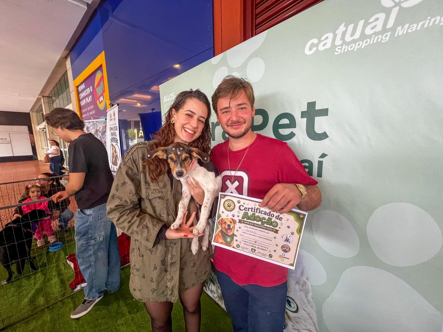 Bem-Estar Animal orienta comunidade sobre adoção responsável pelo aplicativo Petis