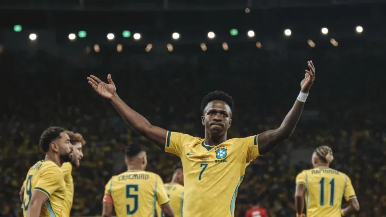 Brasil estreia com empate contra Marrocos na Copa; Endrick era esperado, mas não entra em campo