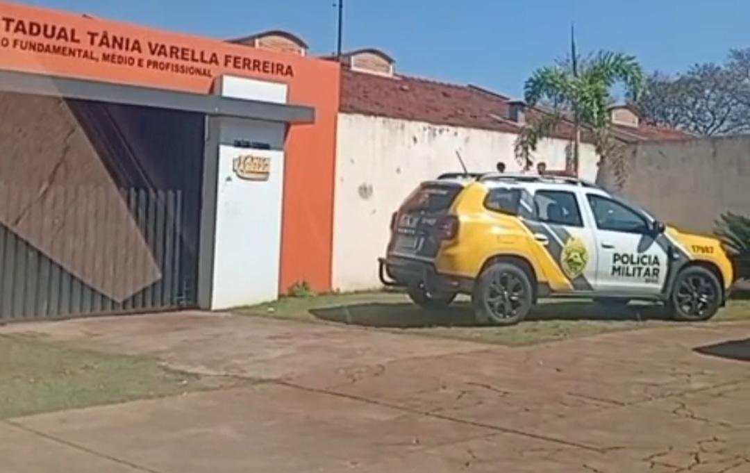 Estudante de 16 anos morre após passar mal durante aula de Educação Física em Maringá