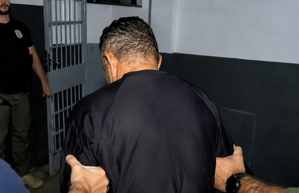 Homem apontado como principal envolvido no desaparecimento e morte da idosa é preso