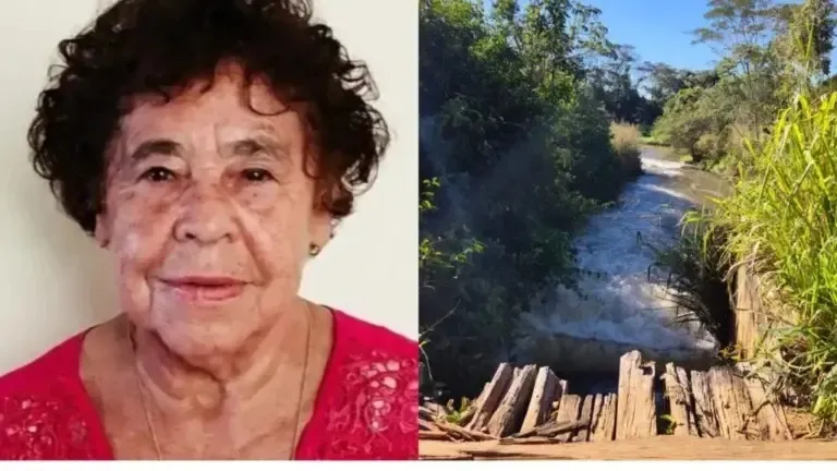 IML confirma que corpo encontrado é de idosa de 70 anos de Maringá que estava desaparecida