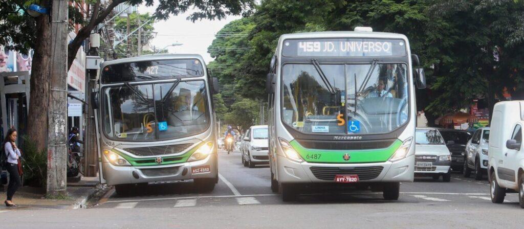 Passagem de ônibus sobe para R$ 5,80 em Maringá