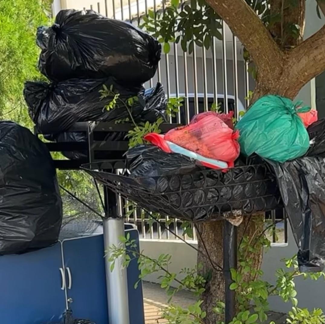 Sarandi rompe contrato com empresa de coleta de lixo após falhas no serviço e anuncia nova prestadora