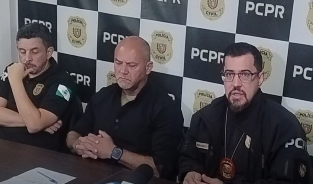 970 km e 27 cidades: Dog Dog percorreu distância em apenas três dias para despistar a polícia