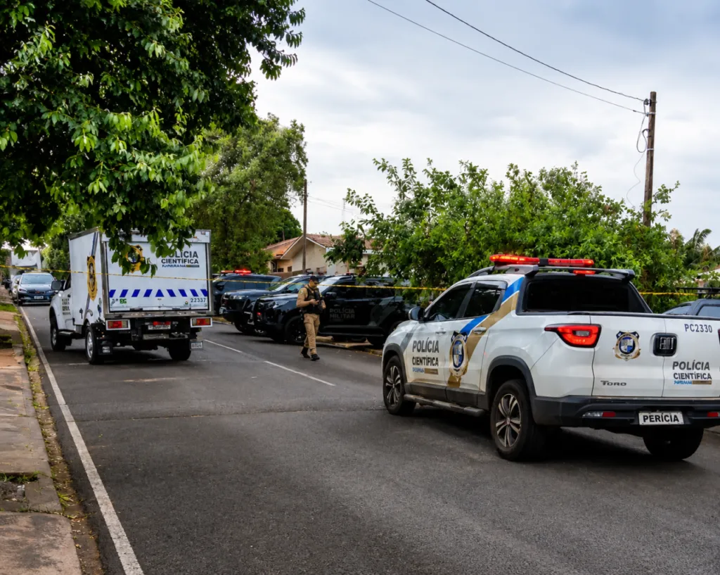 Adolescente morre durante troca de tiros com a ROTAM em Santa Fé