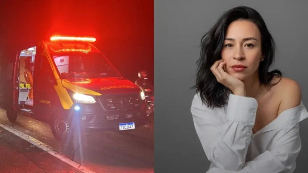 Motociclista de 36 anos que morreu em acidente entre Maringá e Mandaguaçu é identificada